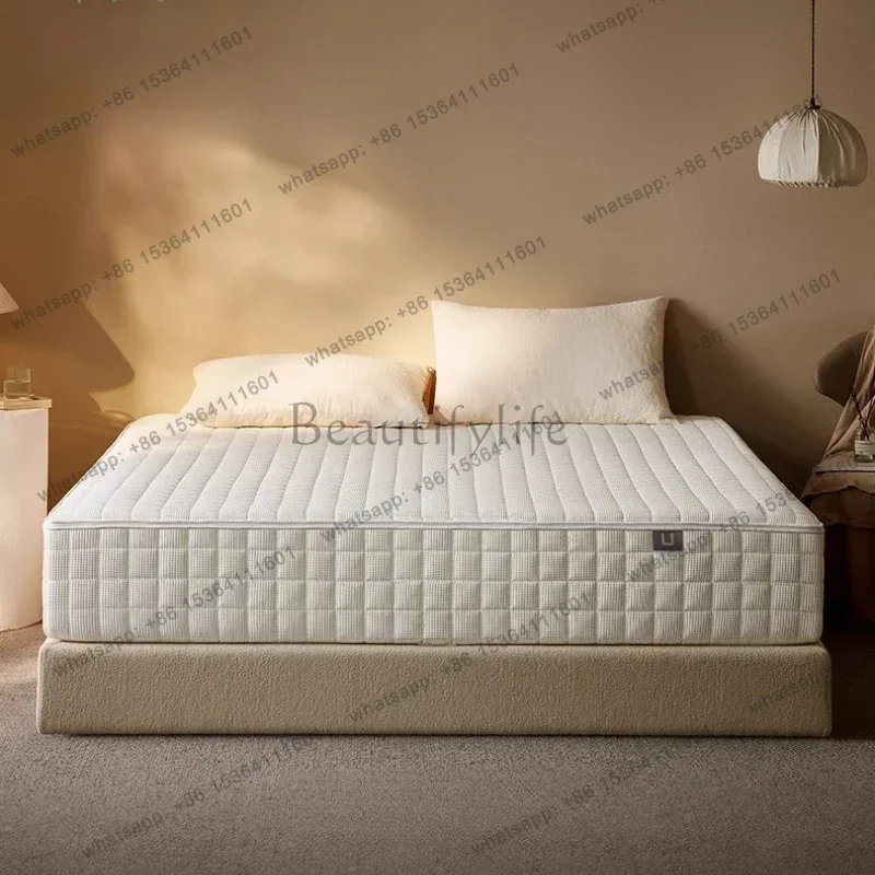 Mattresses Customizable Size 0 Glue Spring Removable Washable Household Simmons Mattress Bedroom Furniture