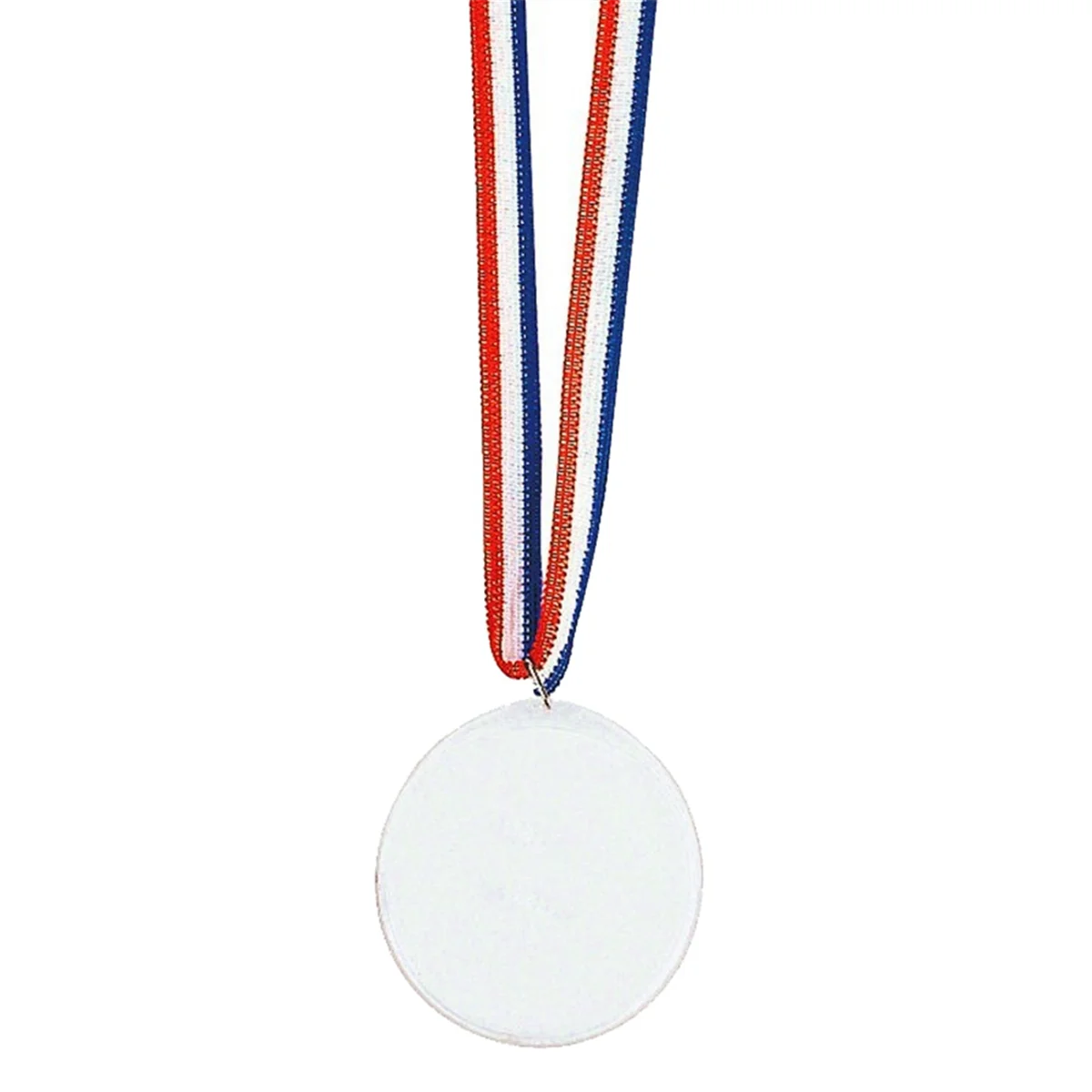 24Pcs Colorful DIY Medal,Design Your Own Award Medals,DIY Medal for Children, Corporate, Sports, Festivals