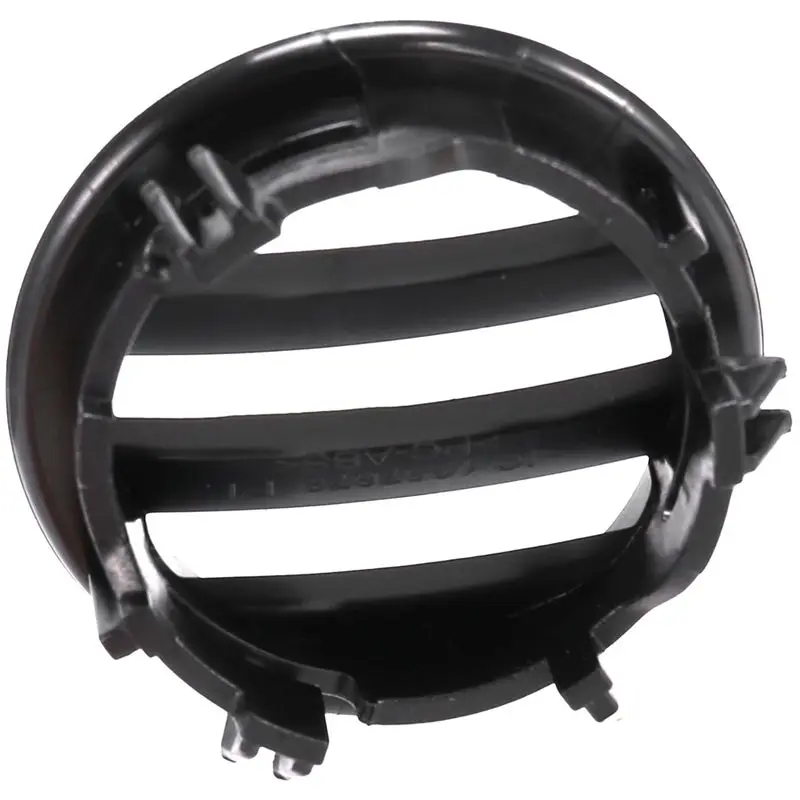 

AU16-Car Dashboard Side A/C Air Conditioner Air Vent Outlet Grille Cover For Mercedes Benz C-Class W204 2007-2010