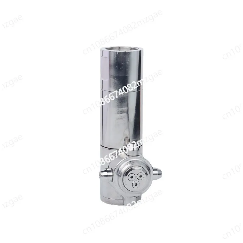 Reactor cleaning nozzle Oil tank Chemical tank cleaning Nozzle fixed Rotary can washer CY15 bottle can cleaning