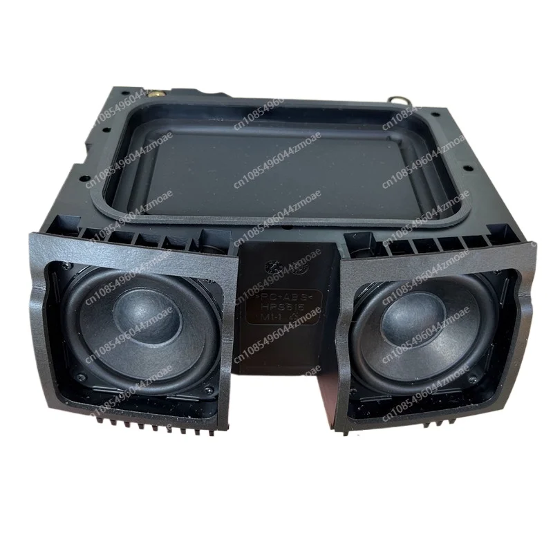 Sweet voice, bass vibration, double 2.25-inch Danish HiFi fever, speaker, audio modified desktop Bluetooth