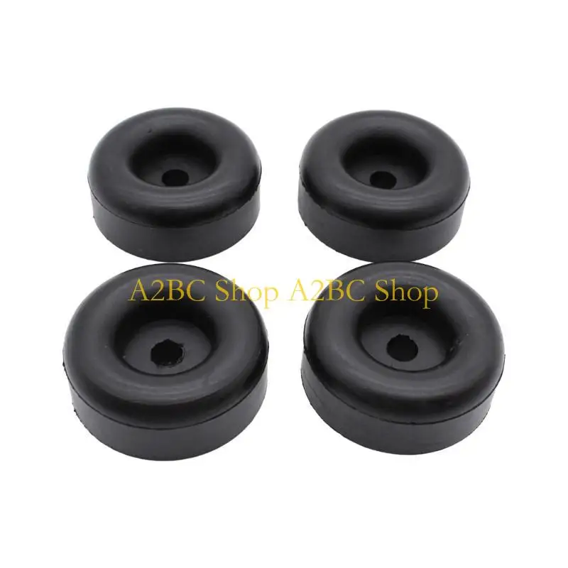 

A2BC HighQuality 2.5" Rubber Buffer Block Cargo Trailer Door Cushion Replacement Ensure Vehicle Safety for Urban Driving