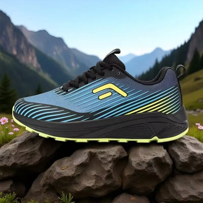 

Hot-selling breathable, durable, lightweight running shoes, anti-slip marathon shoes, hiking shoes—very good!