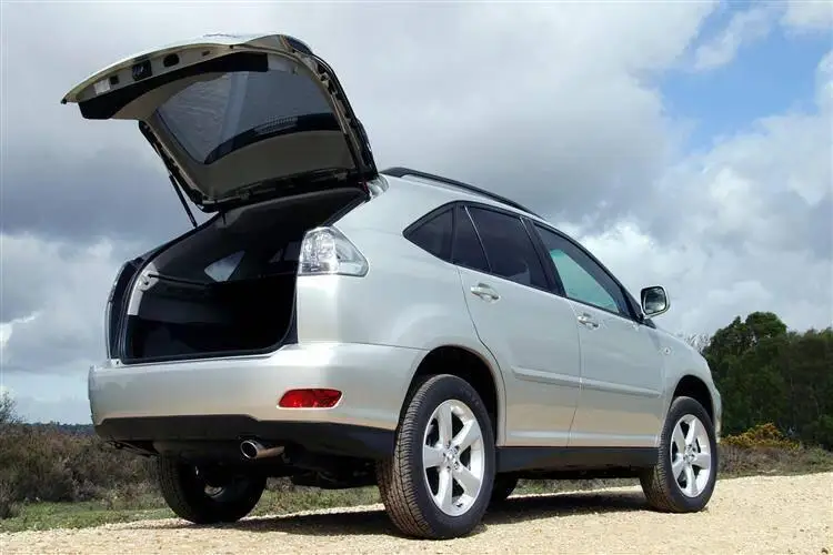 

Back Door Stay For Lexus RX RX300 RX330 RX350 RX400h Toyota Harrier XU30 U3 2003-2012 Rear Tailgate Boot Gas Struts Lift Support