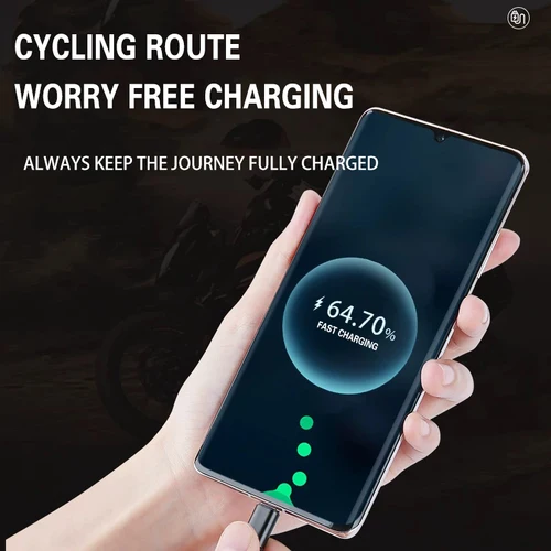 Imagen 2 del producto Para CFMOTO 450SS 450SR 450NK 800NK 800 NK 450 SS SR accesorios de motocicleta conector de pulso cargador USB toma de corriente impermeable