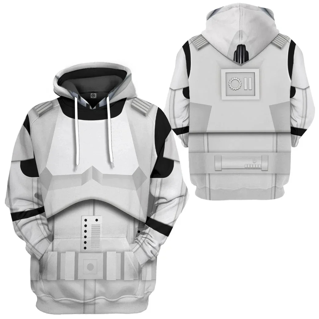 2026 Neuer S.W Pilot 3D Hoodie, Unisex, Herbst/Winter-Stil, Modische Streetwear, Herren-Hoodie, Herrenbekleidung – Detail 2