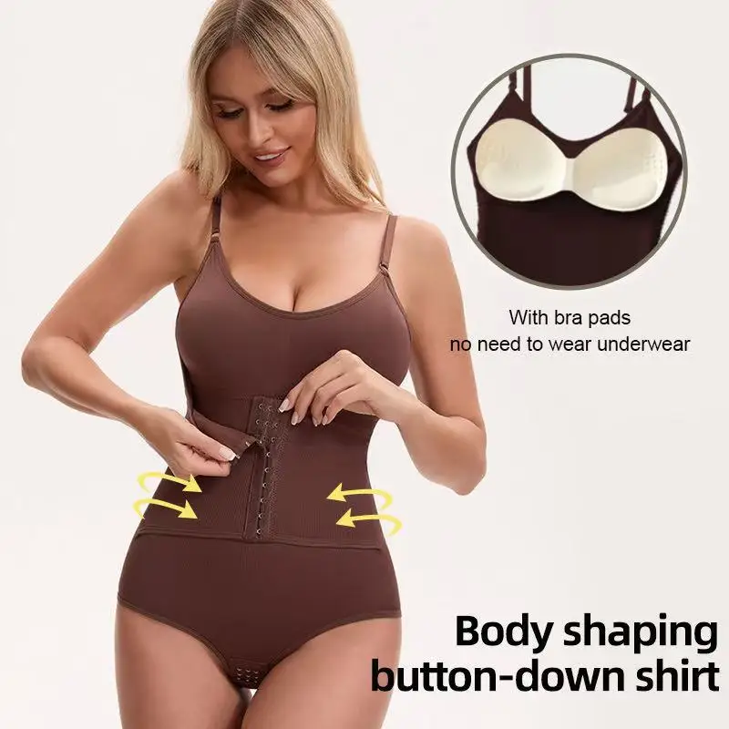 Thumbnail 2 - #69 Best Seamless Shaping Bodysuits to Buy In 2026