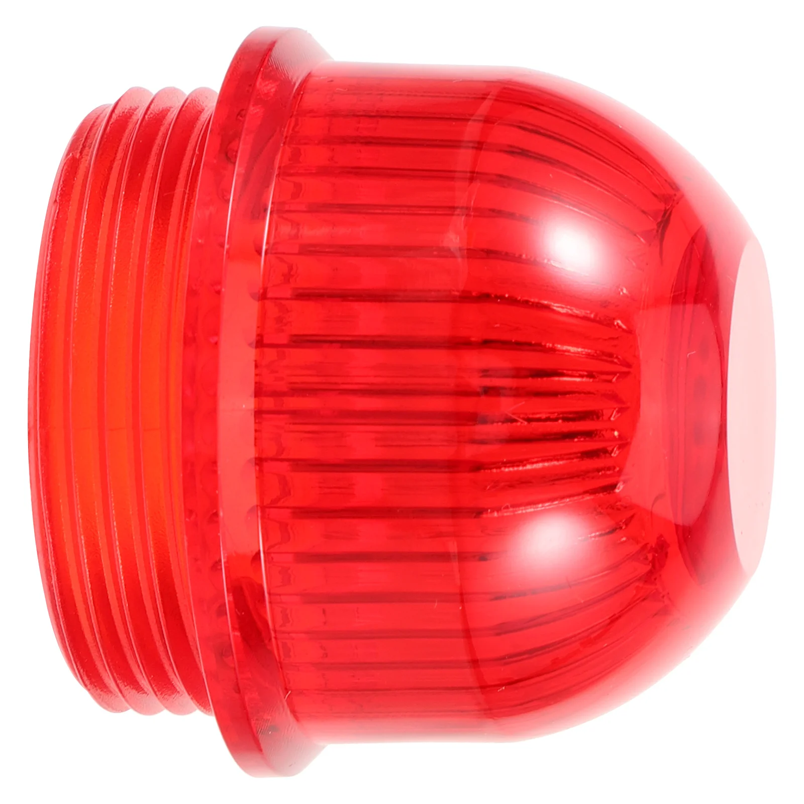 

Warning Light Cover Durable Plastic Replacement Shell Signal Lamp Accessory for Warning Lamp Replacement Parts