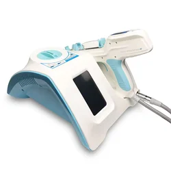 Professional Water Mesotherapy Machine Facial Lifting Skin Care Skin Tighteing Wrinkle Removal Anti-Aging Needles Beauty Device