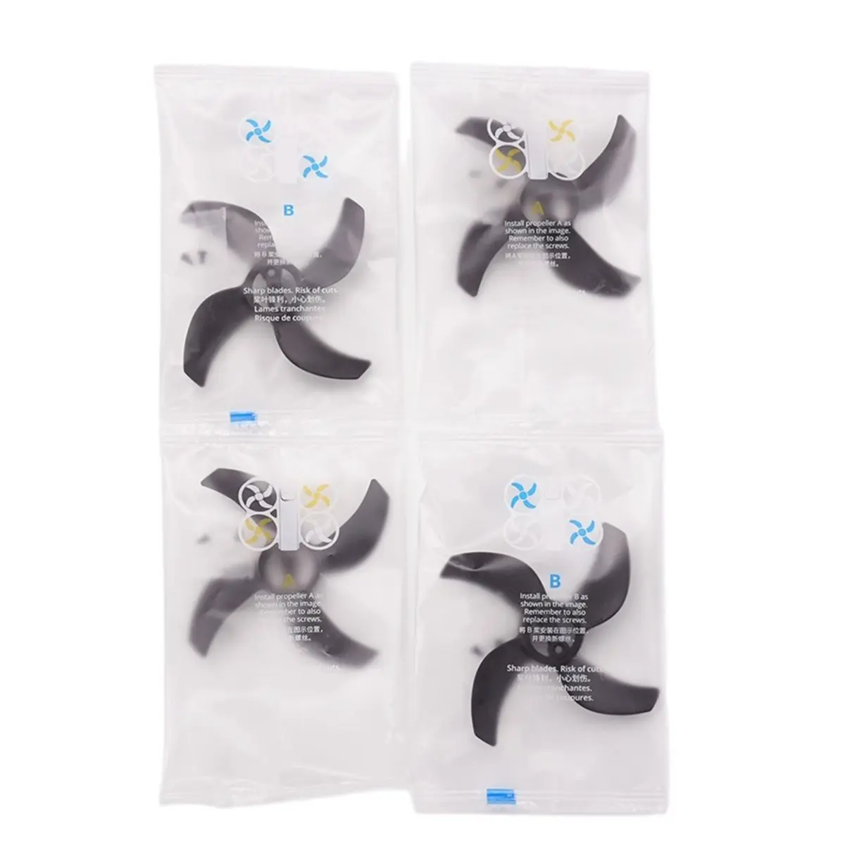 L70A For NEO Propeller Noise-Reducing Wings for NEO Drones-Drone Accessories 4pcs
