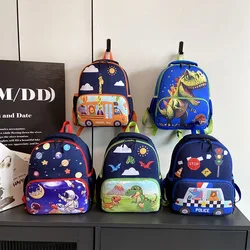 Kid's Toddler Backpack Dinosaur Cartoon Bag for Cute Child Daycare School Kindergarten Bag Preschool Nursery Travel Purse Bag