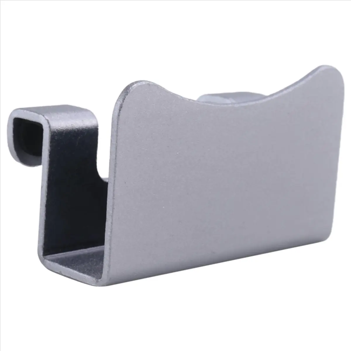 【NOVO】Suporte Antiderrapante para Celular, para Laptop, Webcam, Suporte Móvel, Suporte para Câmera de Continuidade, Cinza