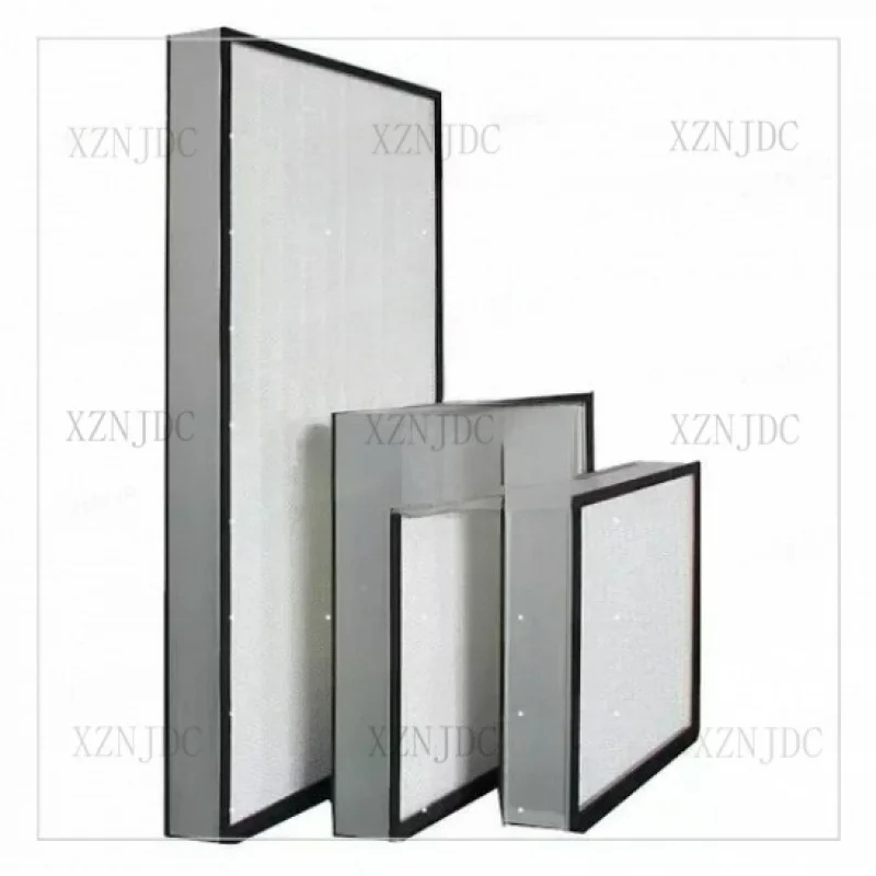 

Air Manufacturer 99.99% 0.3 Micron Laminar Flow Hood HEPA Filter H14