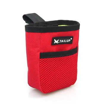 1PC Haustier Hund Welpen Training Behandeln Snack Köder Pet Feed Tasche Beutel Gehorsam Agility Beutel Lebensmittel Tasche Tasche Snack belohnung Taille Tasche