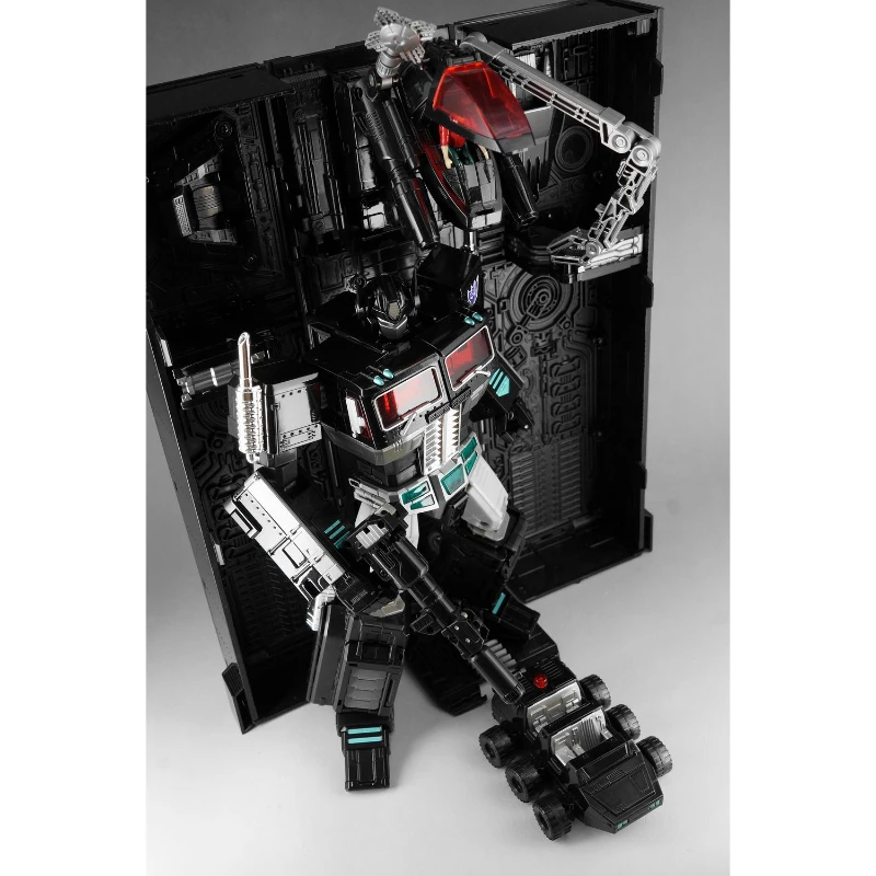 

【New Product】Transformation toy MP-10 MP-10B OP Commander K version Moving robot Action figure robot Gift