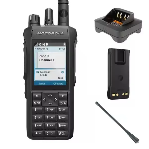 Motorola Dp4400e Dp4801e Dp4401e Dp4800e R7 R2 Dp4600e Dp4601e Dp2400e Dp2600e Dp1400 Two Way Radio Walkie Talkie