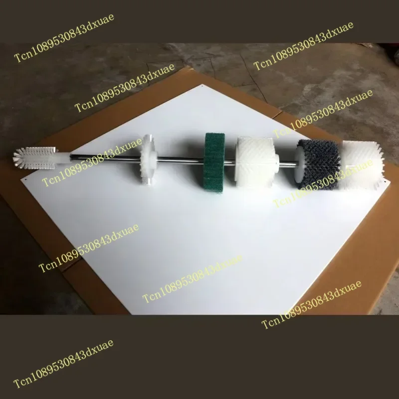 

Industrial Shoe Cleaning Machine Brush Nylon Roller Brush for Shoe Washing in Electric Cleaning Device