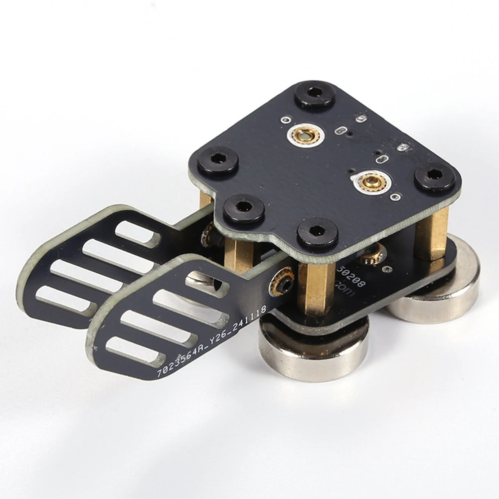 Llave eléctrica CW Key Trainer Llave eléctrica Pcb hecha a mano Diseño portátil Valor de colección único Función automática