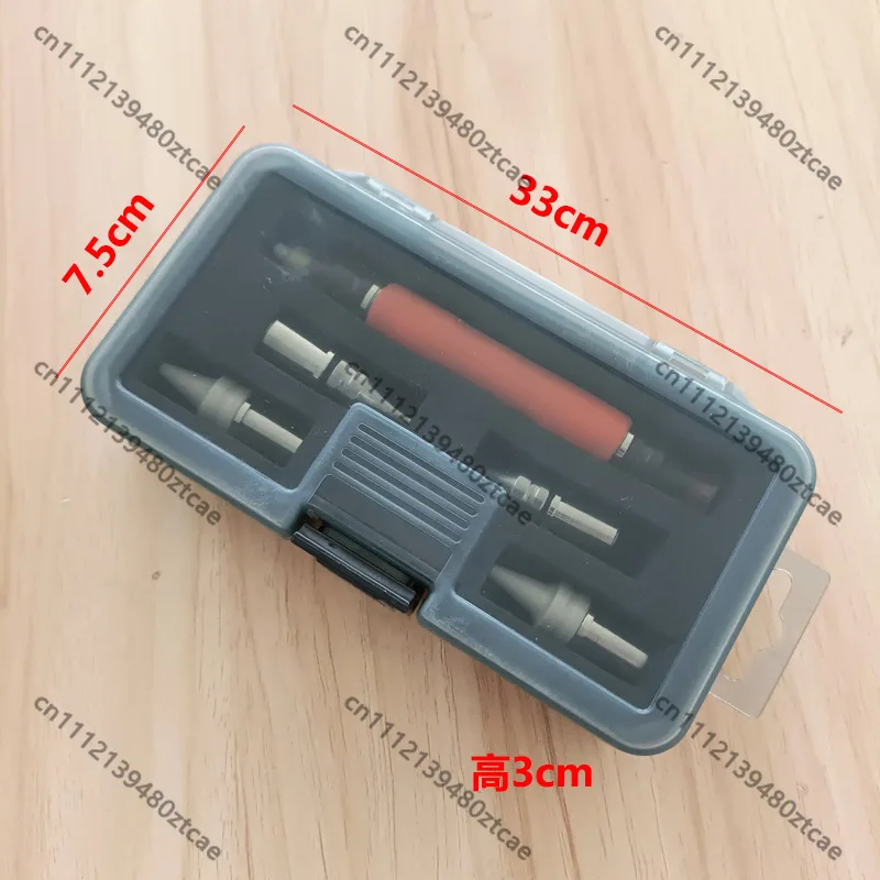Magnetic Leveling Pen Car Dent Repair Tool Pit Shaping Tapping Pen Kit