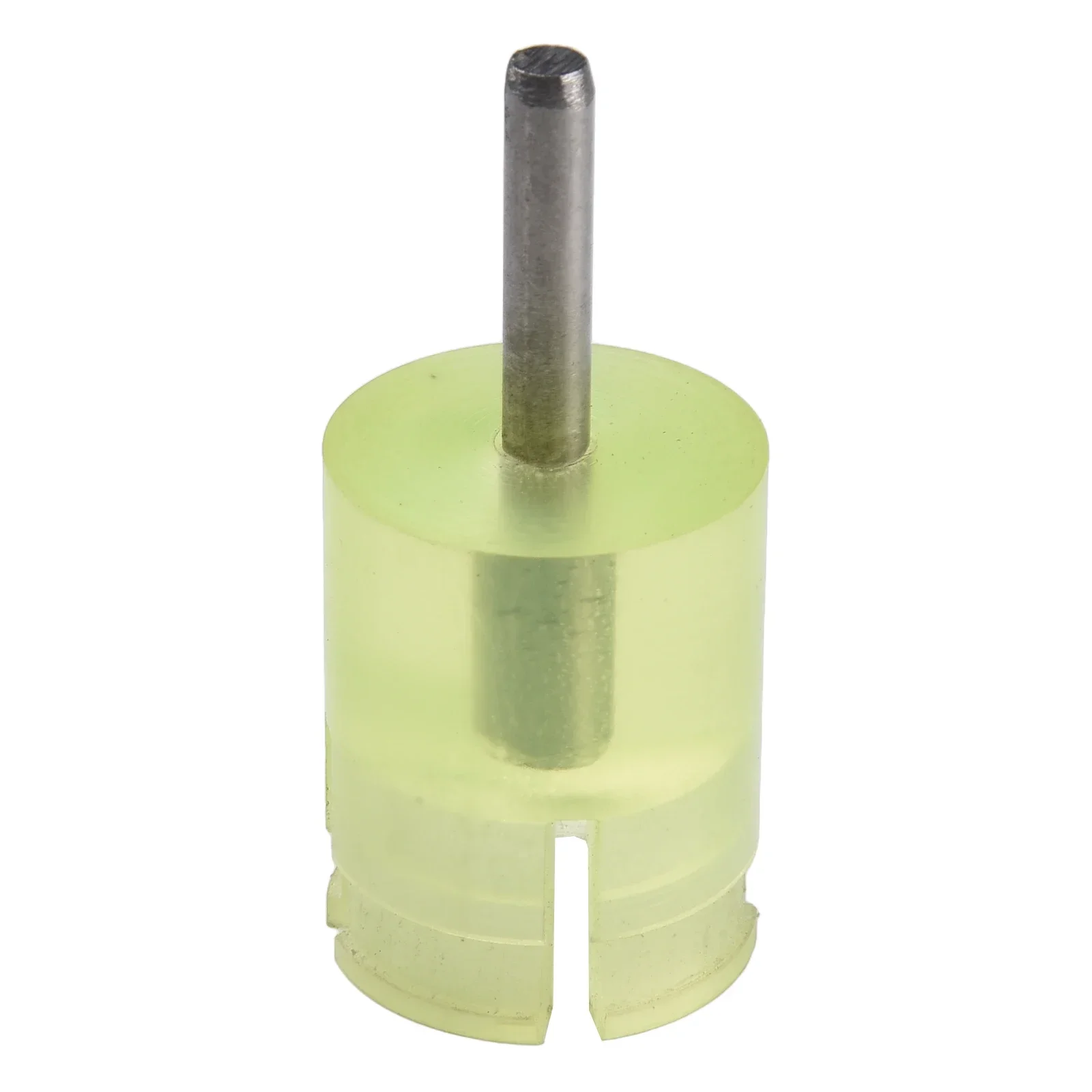 1PC Polishing Wheel Agate Jade Ring Fixed Rod Polishing Tools Grinding Conical Sleeve Fixing Processing Tool