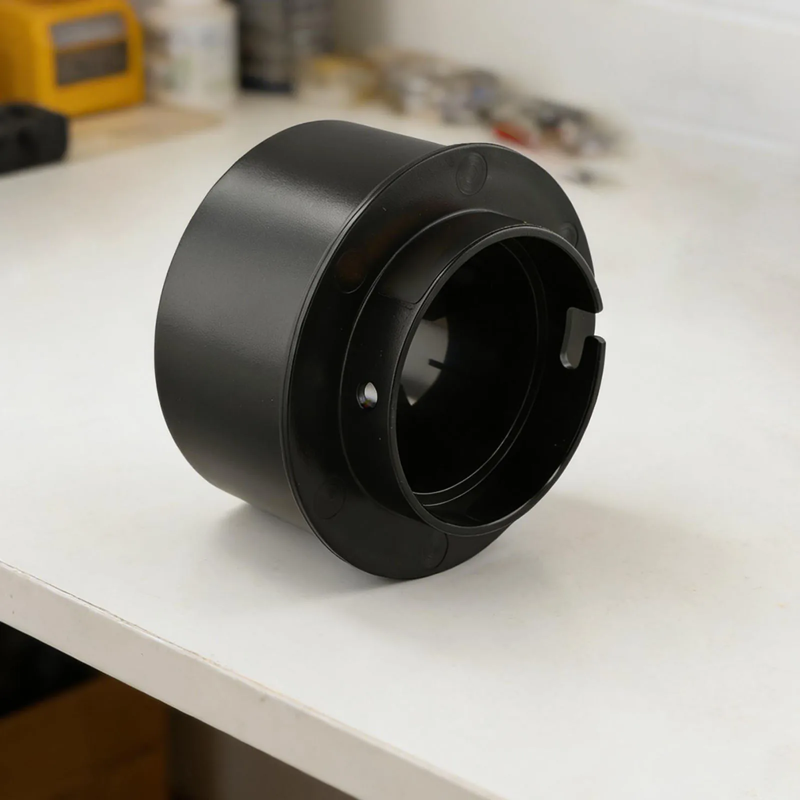 Planer Vacuum Adapter 514001148 for DW735 DW735X Model with Secure Fit Connection for Efficient Debris Removal