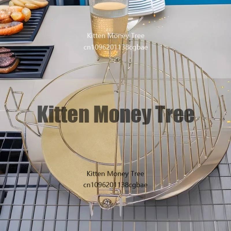 

Cooking System For 16/18/21/23/26 Inch High Quality Round BBQ Grill Accessories