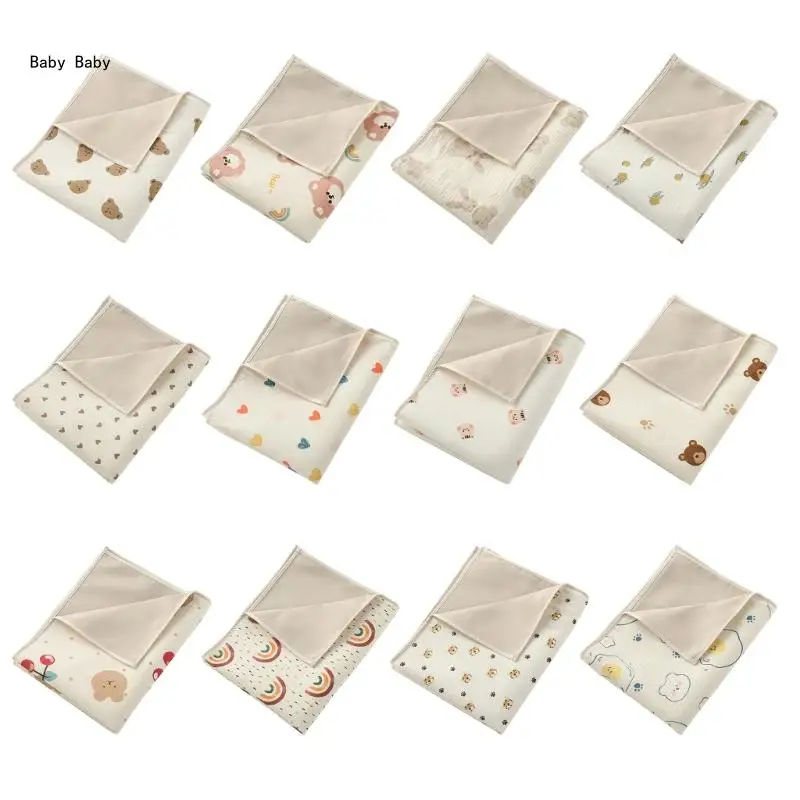 

Lightweight Baby Waterproof Urine Pad Skin Friendly Baby Diaper Table Cover Q81A