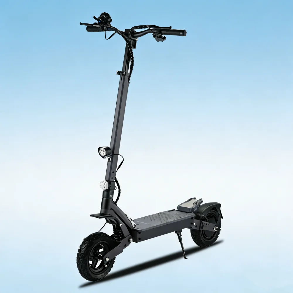 

Высококачественный скоростной складной электросамокат с двигателем, запас хода 60 км, 10-дюймовые колеса, аксессуары для электросамокатов