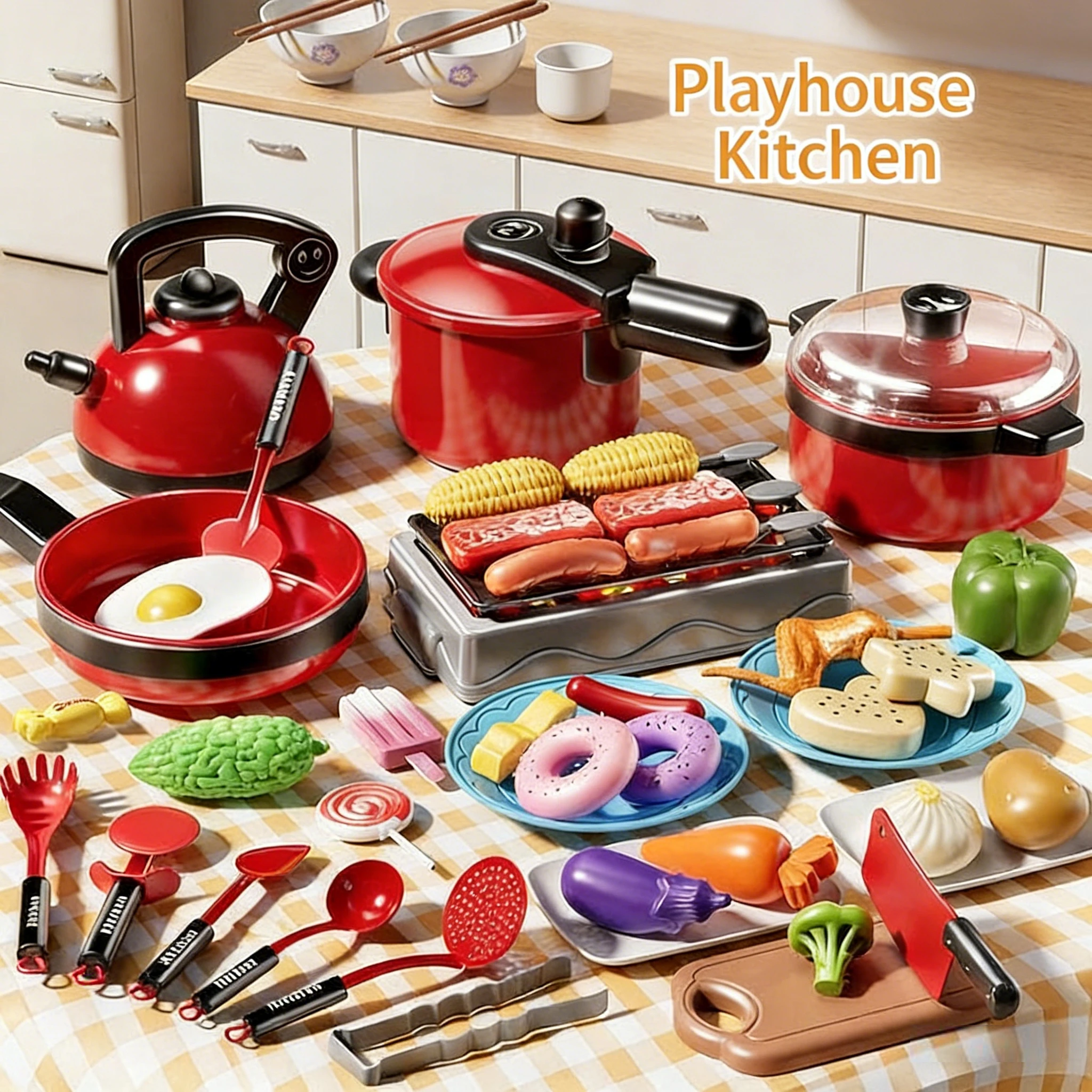 #12 Latest Toy Cookware Updates