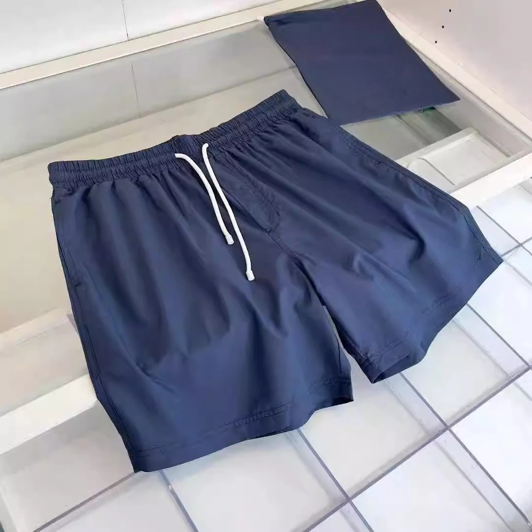 

Шорты BC Italy 26ss с завязками на талии, быстросохнущие пляжные шорты.