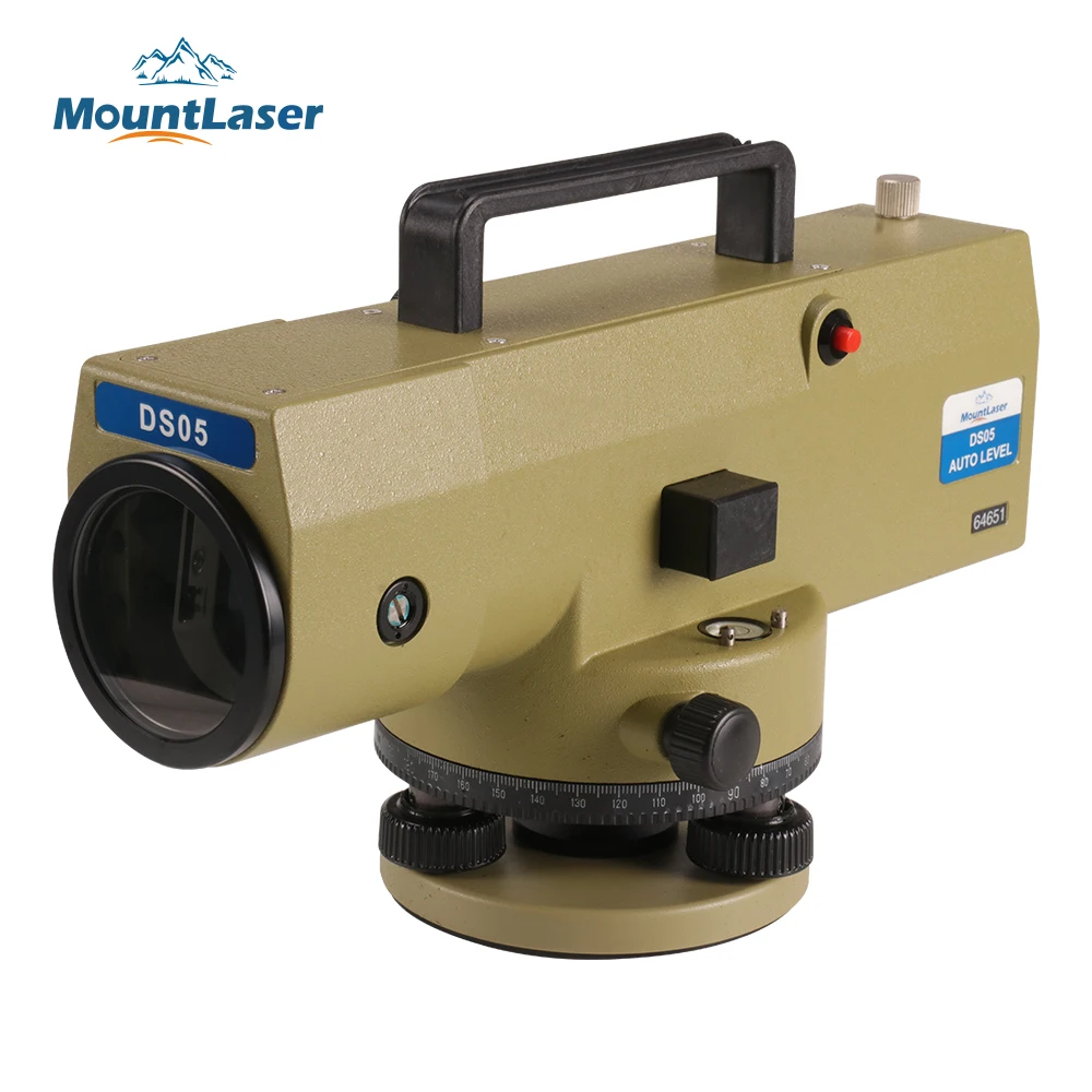 Hot Sale Magnetic Damping Automatic Optical Level Construction Tools and Equipments Auto Level