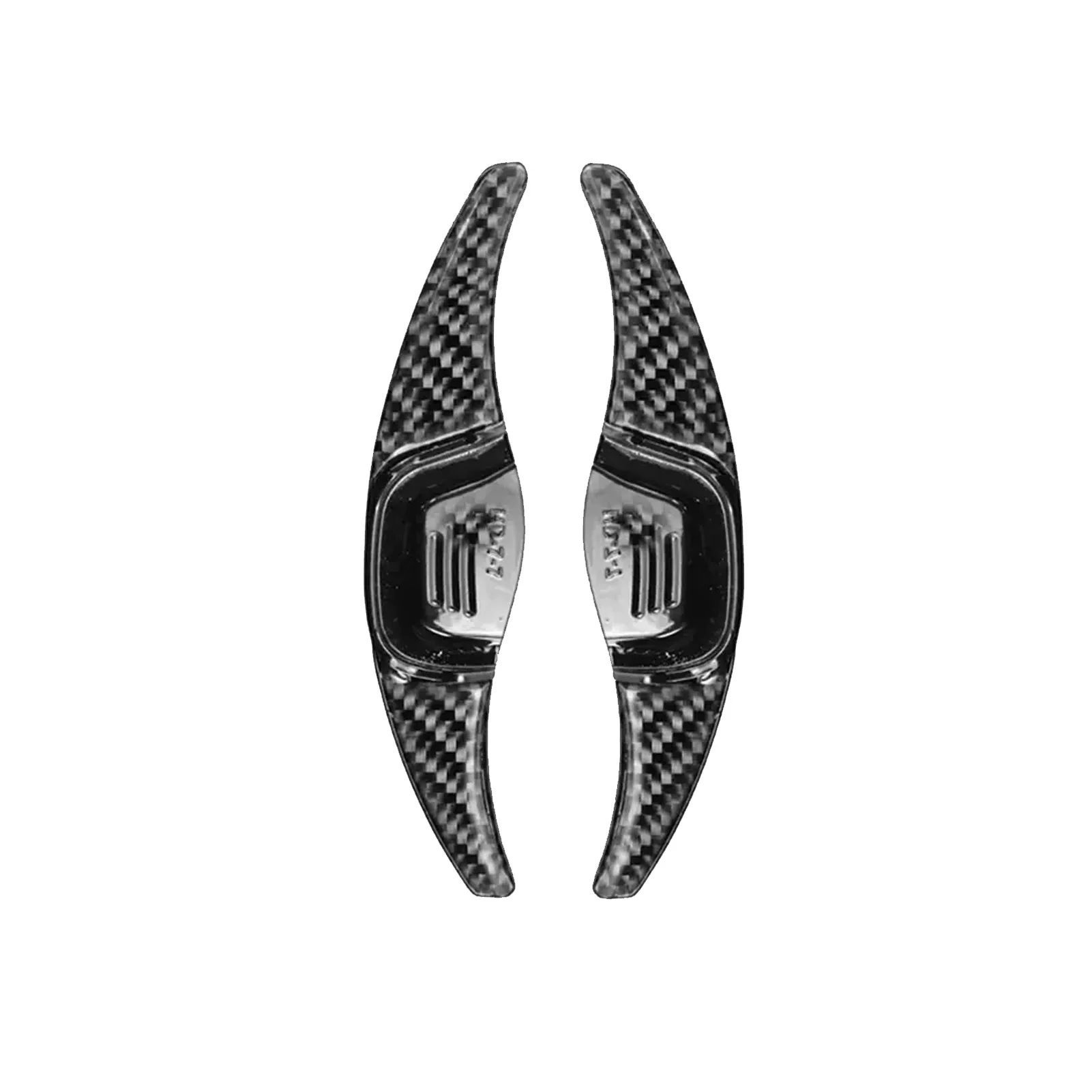 For HYUNDAI Sonata eight Sonata nine carbon fiber shift paddles, steering wheel control modification interior