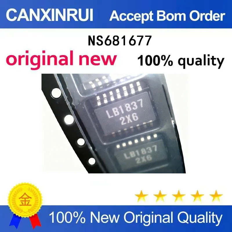 

(5-100 Pieces) SMT LB1837M-TE-L LB1837M LB1837 SOP14 brand new original stock