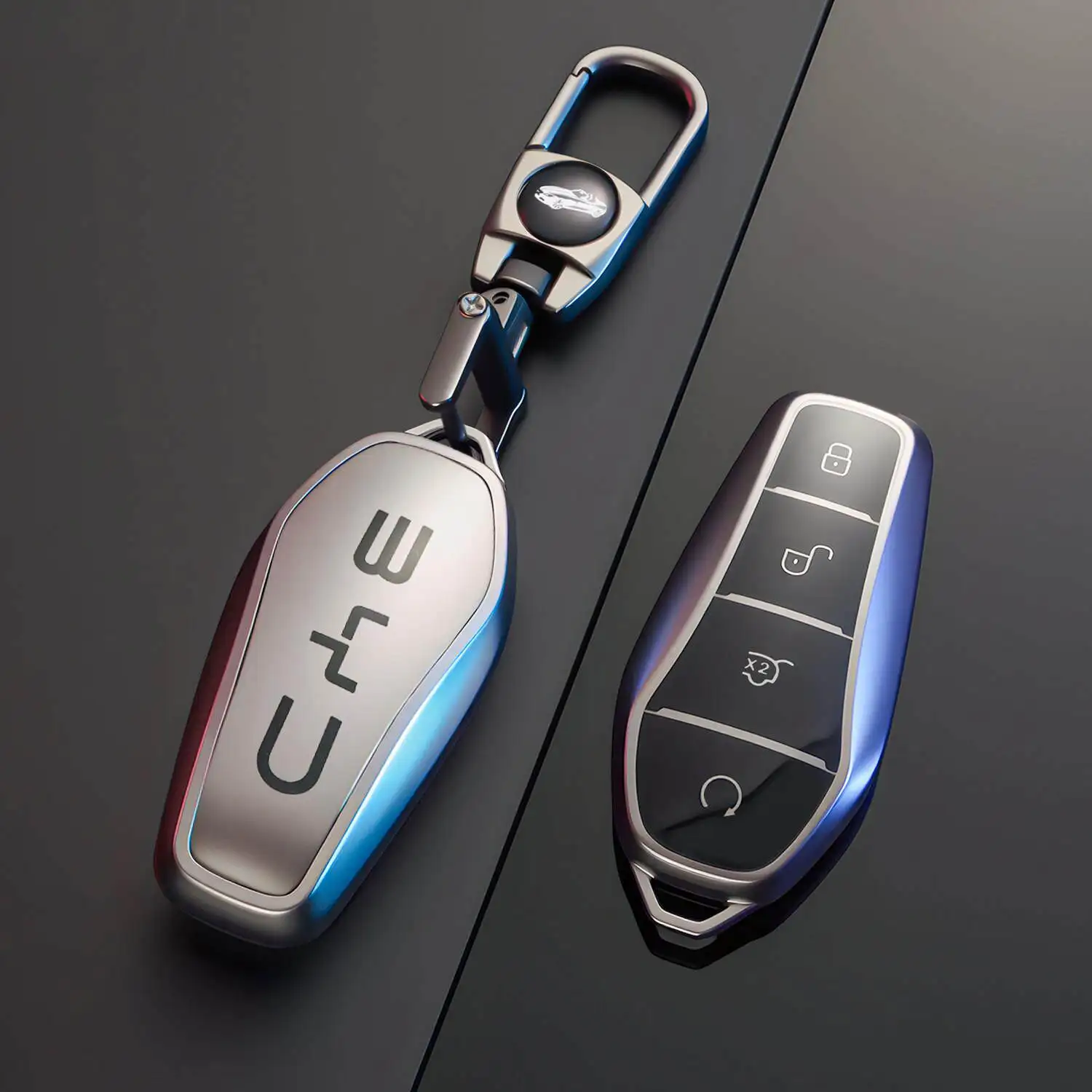 TPU 2026 BYD Song Ultra EV Keyset Qin Plus Dolphin Yuan Seal 06 Seagull Destroyer 05 Buckle