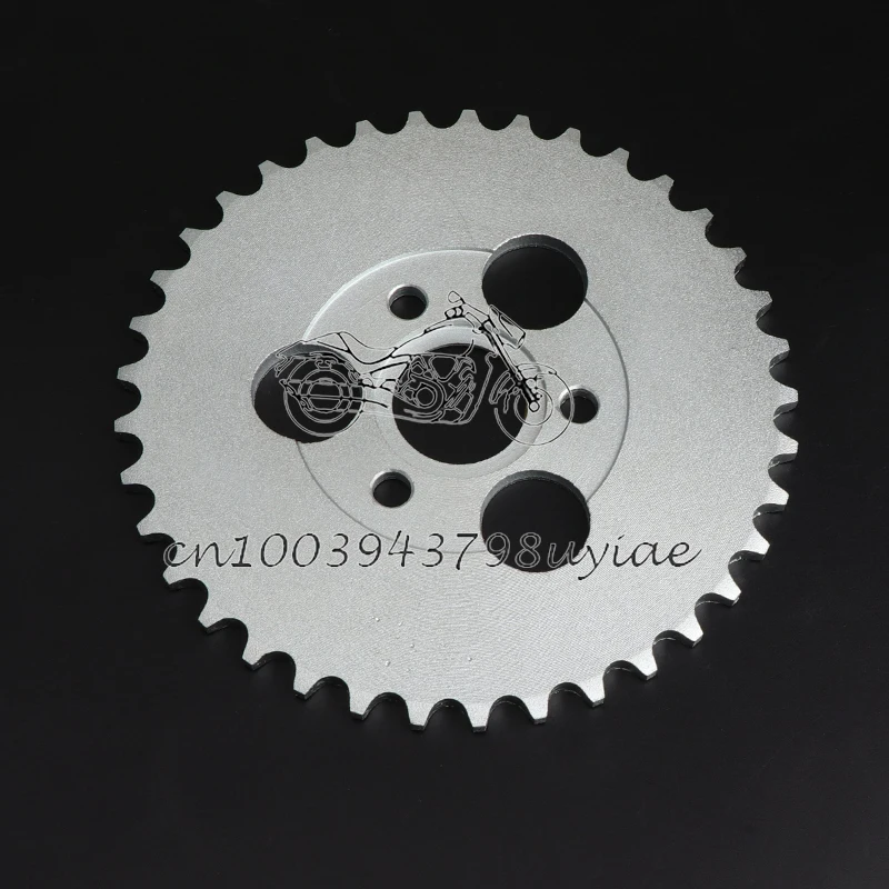 

Motorcycle 420-31T 31 Tooth Rear Sprocket for Honda Monkey Z50 Fits 420 Chain