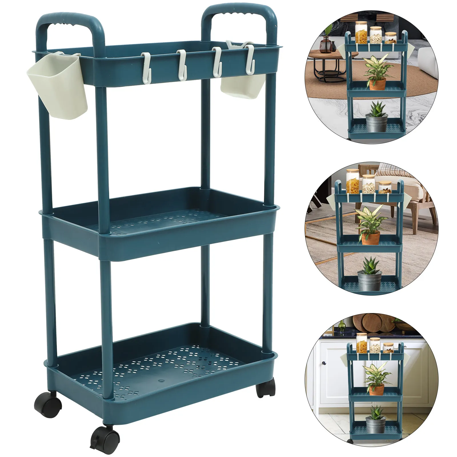 cart-organizer-trolly-with-wheels-utility-on-small-room-office-appliance-tiered-rolling-rack-shelf