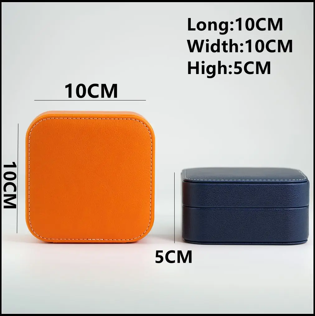 High quality large capacity headphone storage case CEMA