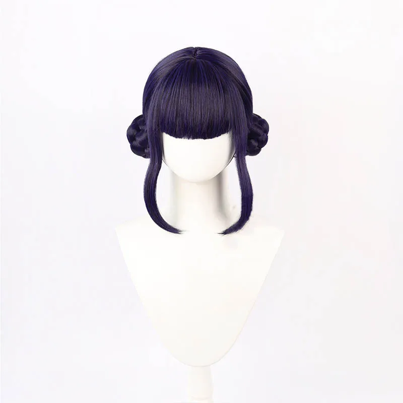 Zoye Cosplay Wig Anime KPop Demon Hunters High Temperature Hair Wire Long Hair With Wig Cap For Women