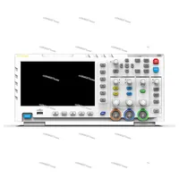 FNIRSI-1014D Dual-Channel Digital Oscilloscope, 100M Bandwidth, 1gs Sampling Signal Generator, Two-in-One