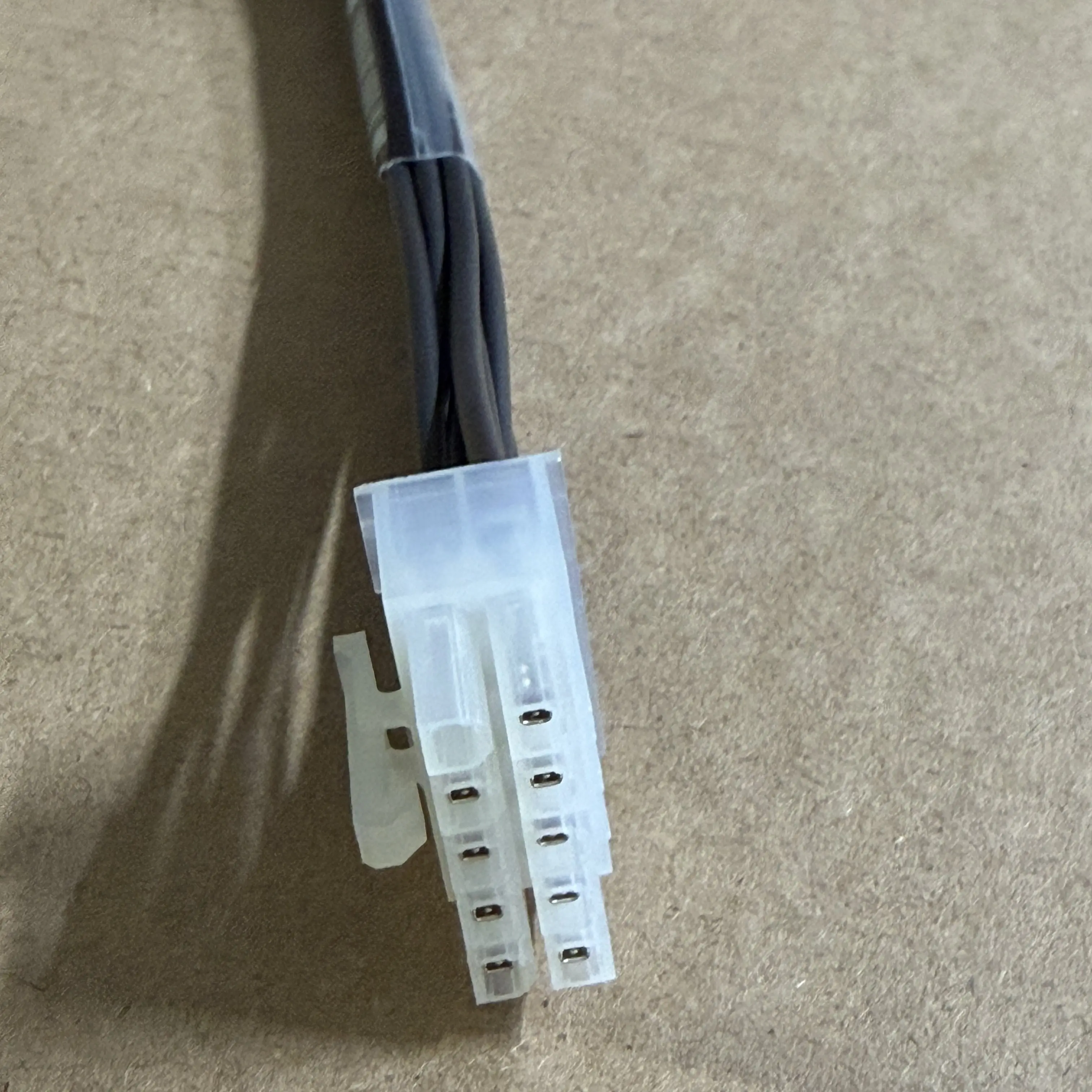 For HP Z4G4 Z6G4 workstation 10-pin to dual 6P + 2P/8PIN graphics card power supply cable L15907-001
