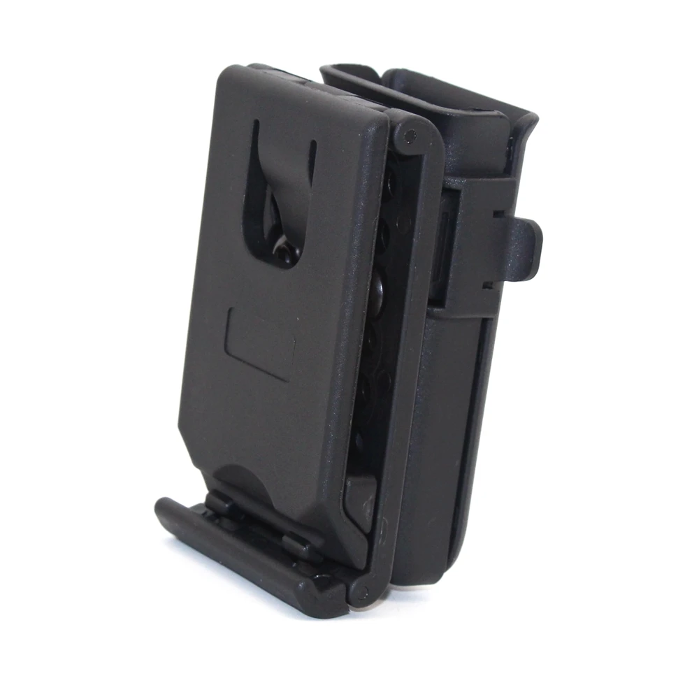 Tactical Adjustable Magazine Bag Pistol Holster For 1911 GL 17 19 Betta M92 CZ75 Magazine Bag Shooting Hunting Accessories