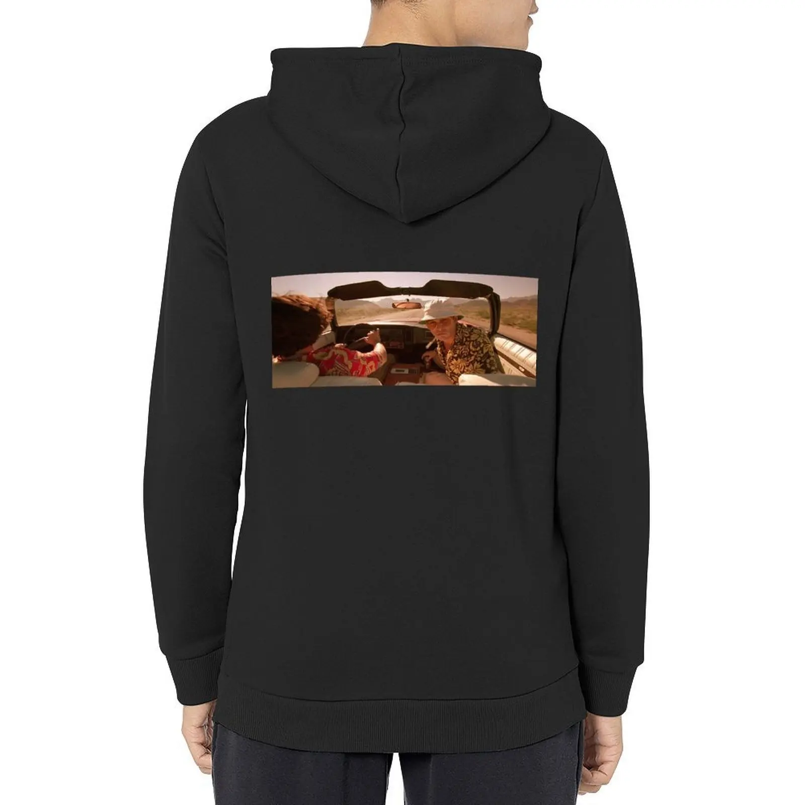 

Fear and Loathing in las vegas Hoodie anime clothes korean clothes korean autumn clothes hoodies and sweatshirts new