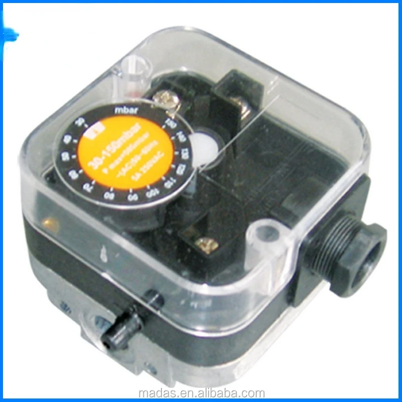 Can Any Installation Gas Air Compressor Pressure Switch