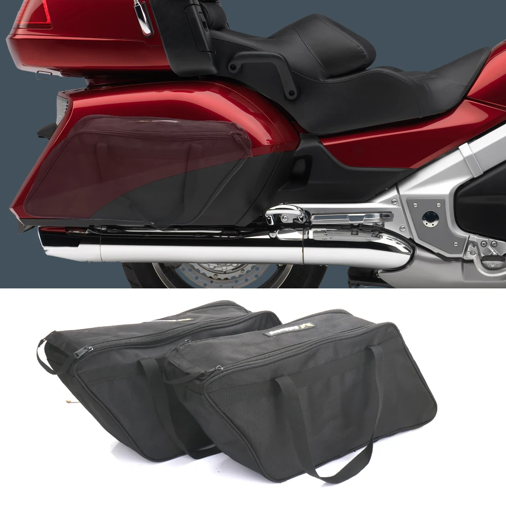 

For Honda Goldwing GL1800 GL1500 GL1200 2012-2017 New Motorcycle Trunk Side Luggage Storage Saddle Bag Liner Bag