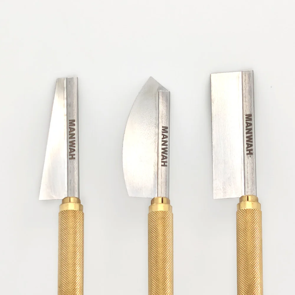 Ultra-thin Model Saw Slim Saw Blades 0.1mm Thick One-piece molded Sharp and durable 3 Shapes For Gundam Military Model DIY