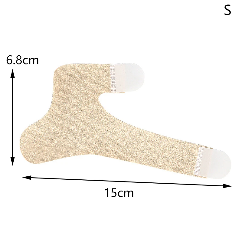 Adjustable Finger Fixing Splint with Aluminium Support