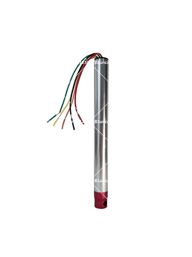 Oil Tank Truck Overfill Prevention Sensor Probe 5-Wire Safety Detection