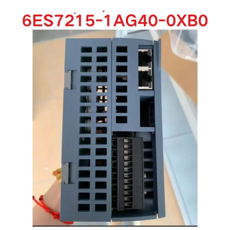 Used 6ES7215-1AG40-0XB0 PLC Functional test OK