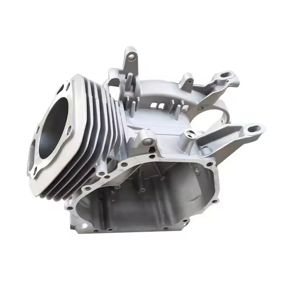 

OEM CNC Die-Cast Aluminum Alloy Performance GX160 Engine Block, Casing, and Cover for Automotive and Motorcycle Parts