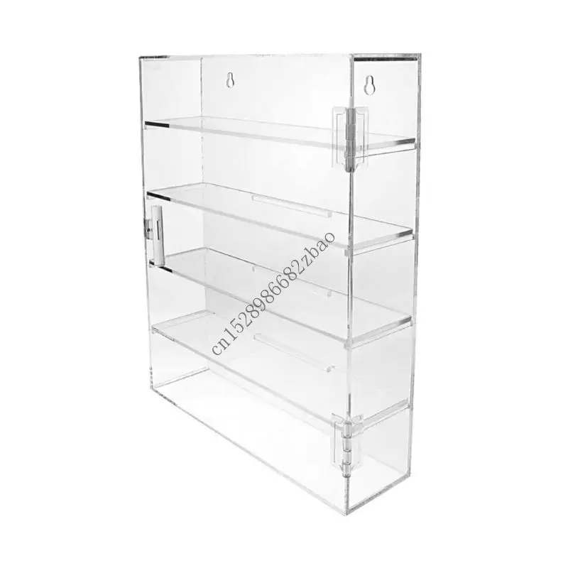 

H7EA Acrylic Dustproof Organizers Box for Model Collections And Room Decoration